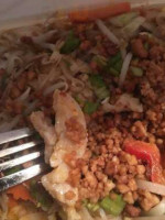 Ahan Thai food