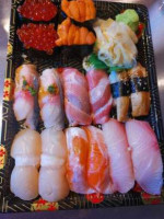 Kanda Sushi food