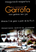 Garrofa food