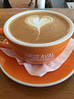Java Surf Cafe Espresso food