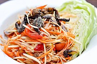 Lao Der food