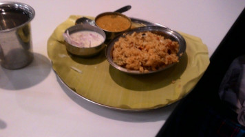 Sri Sabareesh food