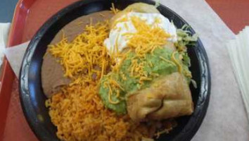 Filiberto's Mexican Food #81 food
