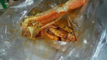 Star Crab food