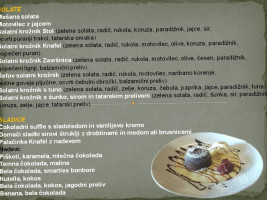 Gostilna Kašar Vilko Žurga S.p. food