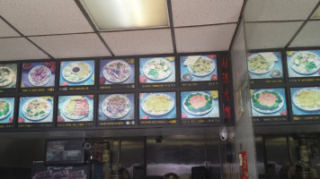 Mei Wei Restaurant . food
