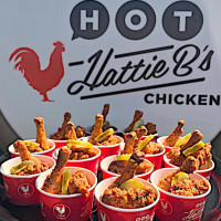 Hattie B's Hot Chicken food
