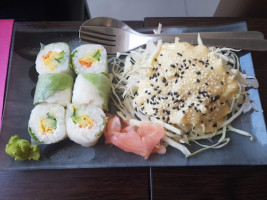 Sushi Et Asie food