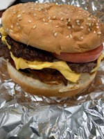 Five Guys food