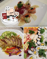 Osaka Sushi Restaurant food