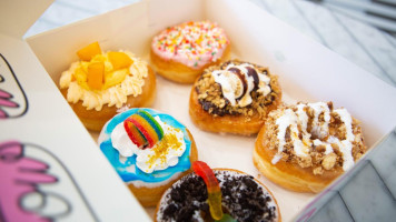 Wow Donuts food