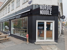 Nordic Noodle food