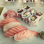 Geisha Sushi Experience food