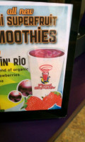 Planet Smoothie food