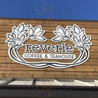 Reverie Coffee Teahouse menu