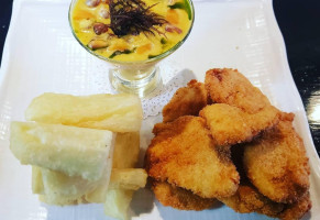 Panka Peruvian Bistro food