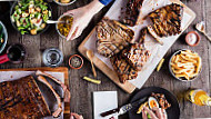 Ribs And Rumps Townsville food