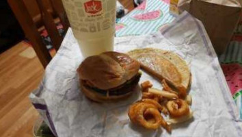 Jack In The Box food