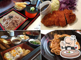Kazu Japanese Restaurant food