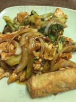 Pearl Chinese Plus Carrier Chicken Seafood food