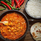 Indian Cuisine Ravintola New Light food