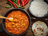 Indian Cuisine Ravintola New Light food