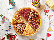 Pezzo Pizza (ion) food