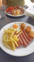 Cafeteria Teguise food