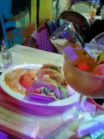 El Mexicano Lounge 2 food