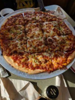 Larosa's Pizzeria Mt. Zion food