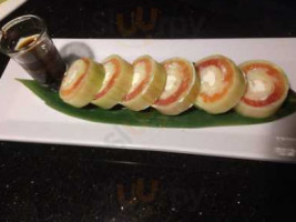 Ronin Sushi And Hibachi Grill food