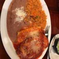 Sonora Mexican Grill food