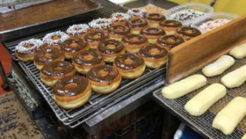 Ama Donuts food