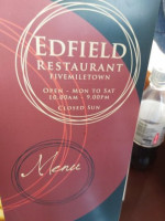 Edfield food