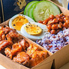 Lean Bento (tai Seng) food