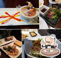 Wild Orchid Bistro & Sushi Lounge food