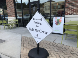 Kale Me Crazy Health Food Sandy Springs Atlanta food
