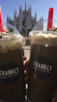 Frankly Bubble Tea And Coffee food