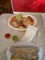 Rigobertos Taco Shop food