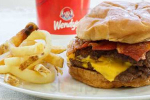 Wendy's food