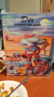 Dix Coney Island food