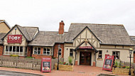 Toby Carvery Wolviston outside