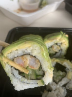 Ying's Sushi Lounge food