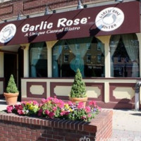 Garlic Rose Bistro Cranford inside