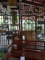 Cafetear Panama inside