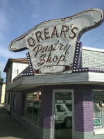 O'rears Pastry Shop outside