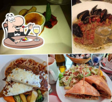 Fellini's Classic Italian Cucina food