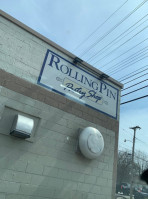 Rolling Pin Pastry Shop food