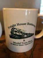 Freight House food