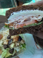 Sequoia Sandwich Company food